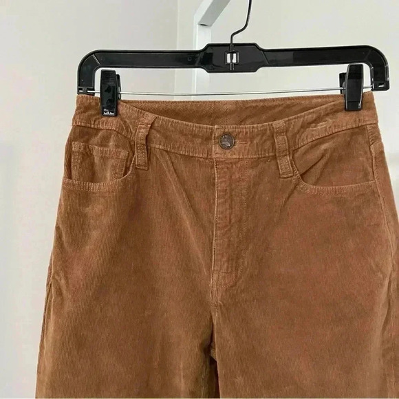 NWT Faherty Garment Dyed Organic Cotton Corduroy Straight Leg Jeans size 26 - Picture 5 of 11